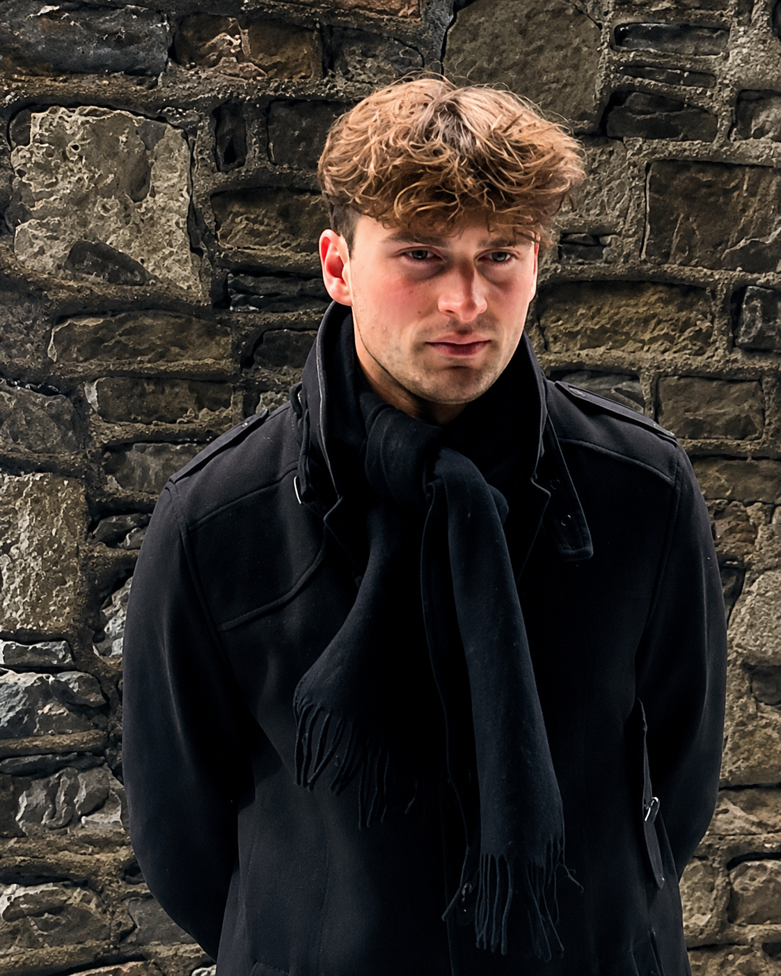 Mateu Farré formal portrait for professional contact